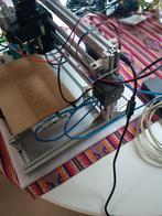 CNC Portaalfreesmachine Vevor 3018 met laser module, Ophalen of Verzenden