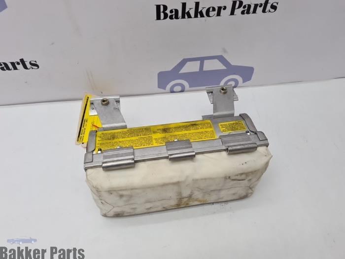 Airbag rechts (Dashboard) van een Porsche Boxster, Gebruikt, -, -, Porsche