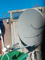 Schotelantenne 93x98cm+rotor+ontvanger, Ophalen, Overige merken