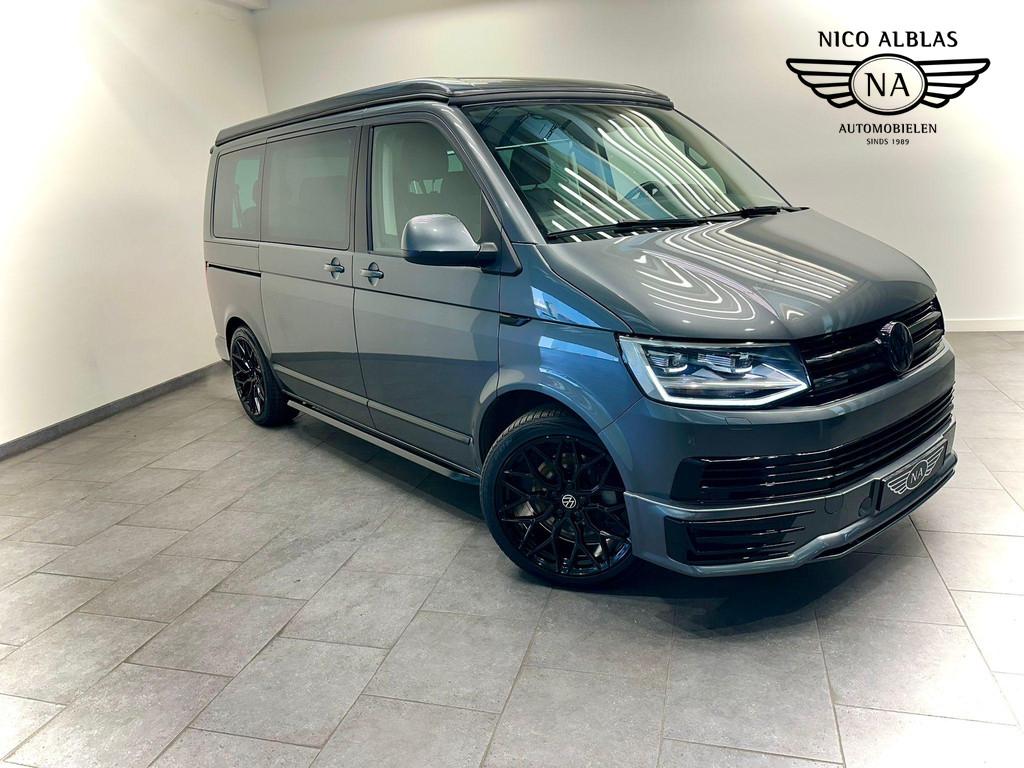 Volkswagen Caravelle California Tribute 2.0 TSI DSG Camper K, Auto's, Automaat, Gebruikt, Euro 6, 1984 cc