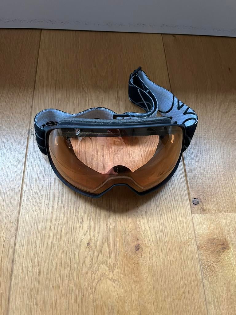 Slokker skibril, Sport en Fitness, Skiën en Langlaufen, Overige merken, Gebruikt, Ophalen of Verzenden, Kleding