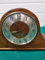 -	Pendule warmink wuba jaren 50, Verzamelen, Retro, Ophalen of Verzenden