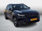 Volvo XC40 Recharge P8 AWD R-Design | Adaptieve Cruise Contr, Auto's, Gebruikt, Zwart, Leder, 430 km
