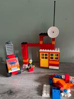 Lego 6191 fire fighter building set met instructie, Ophalen of Verzenden, Zo goed als nieuw