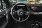 BMW iX xDrive60 M Sport / Panoramadak / Trekhaak / Soft-Clos, Automaat, Zwart, LED verlichting, IX