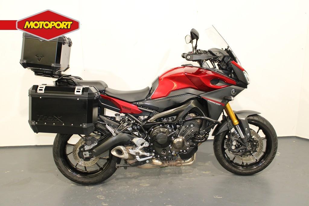 Yamaha Tracer 900 (bj 2017), Motoren, Klantenservice@yamaha-motor.nl, Meer dan 35 kW, Toermotor, Koolhovenlaan 101
1119 NC  Schiphol-Rijk, NL