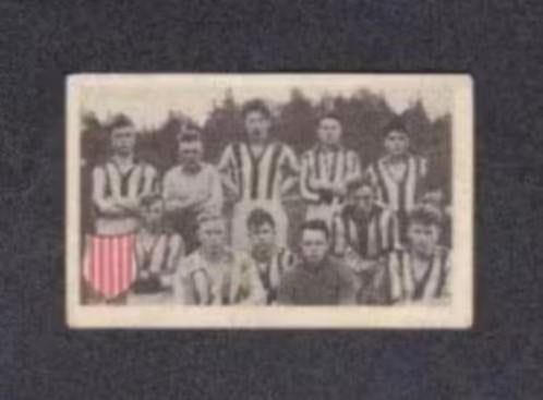 Voetbalplaatje Noordster Oude-Pekela 1930/1931 (387)., Ophalen of Verzenden, Zo goed als nieuw