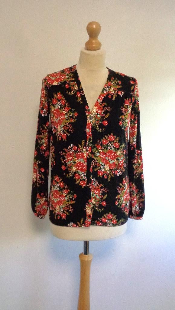 vest Blutsgeschister, Overige kleuren, Verzenden, Maat 36 (S), Blutsgeschwister