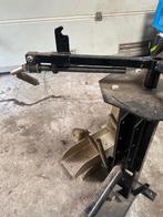 Motor bandenwissel, Ophalen