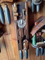 Koekoeklok, Antiek en Kunst, Ophalen