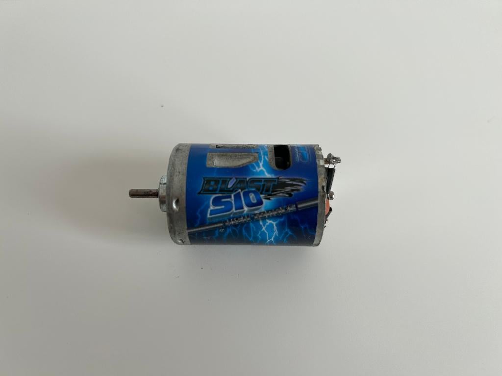 LRP Blast S10 elektro motor 1/10 rc auto, Hobby en Vrije tijd, Modelbouw | Radiografisch | Auto's, Ophalen of Verzenden, Gebruikt