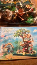 Funny tree house  642005. Compleet., Ophalen of Verzenden, Zo goed als nieuw