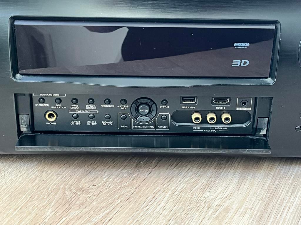 Denon AVR-3311 AV Surround Receiver - 7.1 Kanaals, Audio, Tv en Foto, Versterkers en Receivers, Ophalen, Denon, Zo goed als nieuw