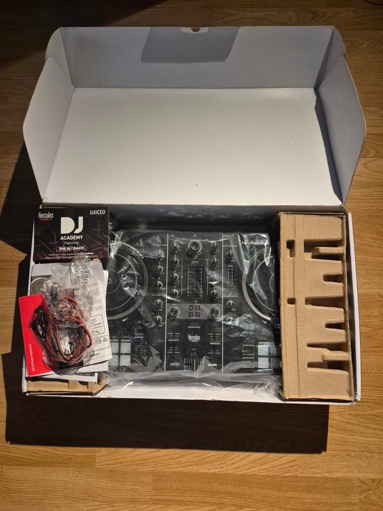 Hercules DJControl Inpulse 500, Ophalen, Nieuw, Dj-set, Overige merken