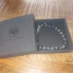 Rebel & Rose grijs, Sieraden, Tassen en Uiterlijk, Armbanden, Ophalen of Verzenden, Zo goed als nieuw