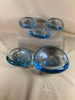 5 schalen Per Lütken Holmegaard Denemarken, Ophalen of Verzenden