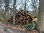 Eiken en beuken stammen brandhout, Ophalen of Verzenden