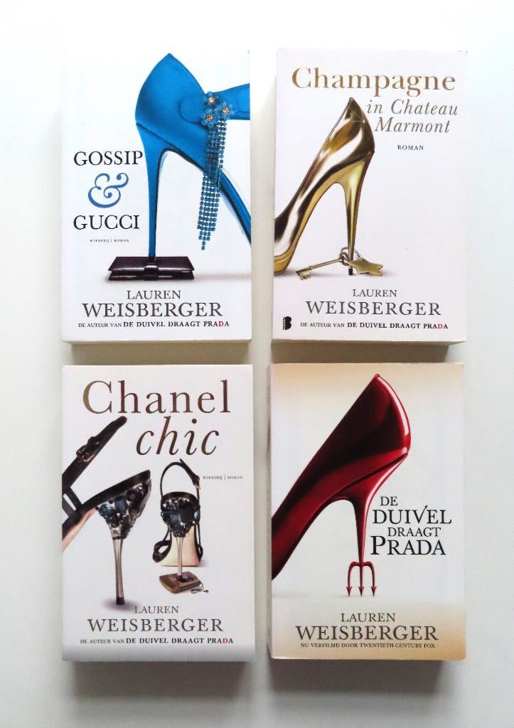 Boeken Lauren Weisberger (4668), Ophalen of Verzenden, Zo goed als nieuw, Lauren Weisberger