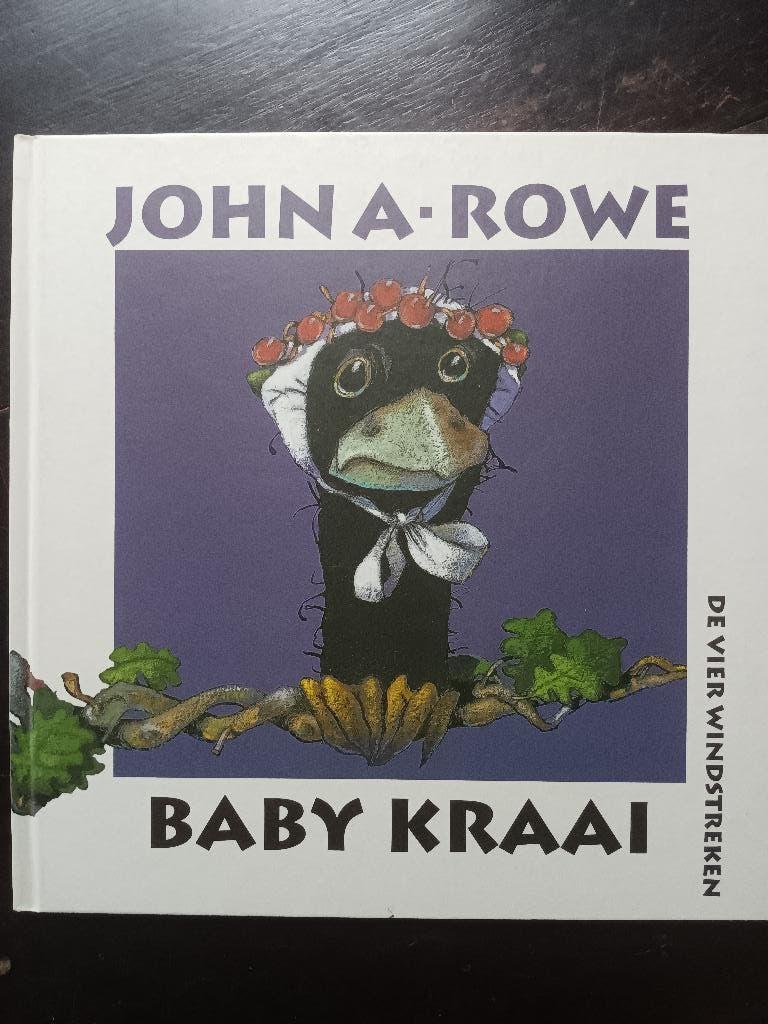 Baby Kraai, Ophalen of Verzenden, Nieuw, Non-fictie