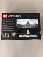 Nieuw - LEGO Architecture 21030 US Capitol Building Nieuw, Kinderen en Baby's, Speelgoed | Duplo en Lego, Lego, Nieuw, Architecture
