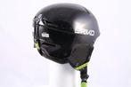 53 54 55 skihelm/snowboardhelm BRIKO R, Overige merken, Gebruikt, Overige typen, Ophalen of Verzenden