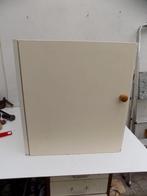 Keukenkastje vintage kastje wit jaren 60 hout retro, Huis en Inrichting, Ophalen, Gebruikt, Wit, 50 tot 100 cm