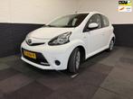 Toyota Aygo 1.0 VVT-i Aspiration, Voorwielaandrijving, Euro 5, Stof, Gebruikt