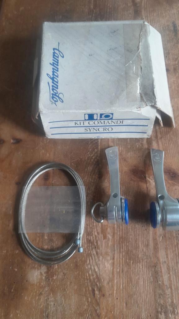 Campagnolo NOS synchro, Fietsen en Brommers, Fietsonderdelen, Nieuw, Overige typen, Ophalen of Verzenden