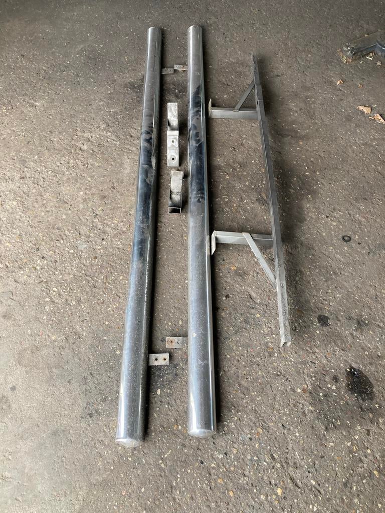Side bars Ford Transit Custom, Ophalen, Gebruikt