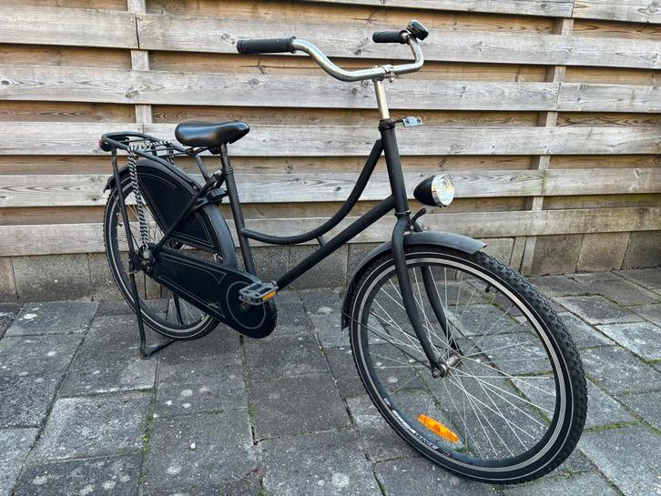 Meisjes fiets 26 inch, Fietsen en Brommers, Fietsen | Meisjes, Gebruikt, 26 inch of meer, Ophalen