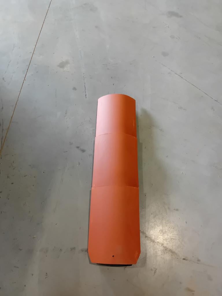 Nokken Oud Hollands Nieuw - Dakpannen, Ophalen, Steen of Klei, Nieuw, 15 m² of meer