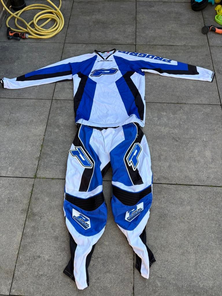 Progrip crosspak maat 34/XL, Ophalen of Verzenden, Nieuw zonder kaartje, Motorcrosskleding