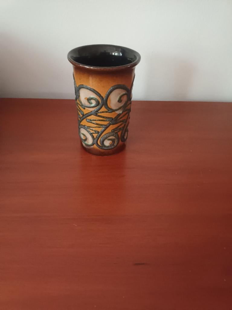 Strelha Vaasje GDR, Antiek en Kunst, Ophalen of Verzenden