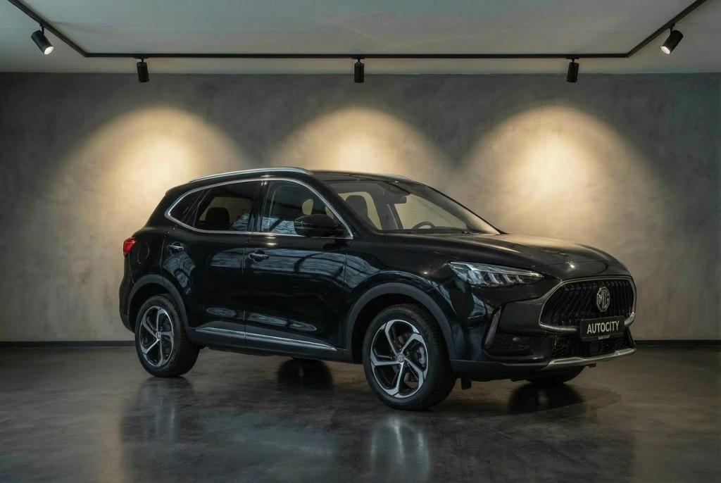 MG EHS 1.5 TGDI Luxury NIEUW MODEL l Pano l Leder l 360 Came, Automaat, Gebruikt, 4 cilinders, 258 pk