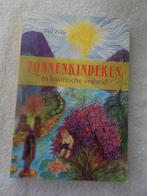 Te Koop een boek Zonnenkinderen en kosmische vrijheid., Boeken, Ophalen of Verzenden, Gelezen