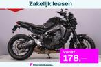 Yamaha MT 09, Bedrijf, Naked bike