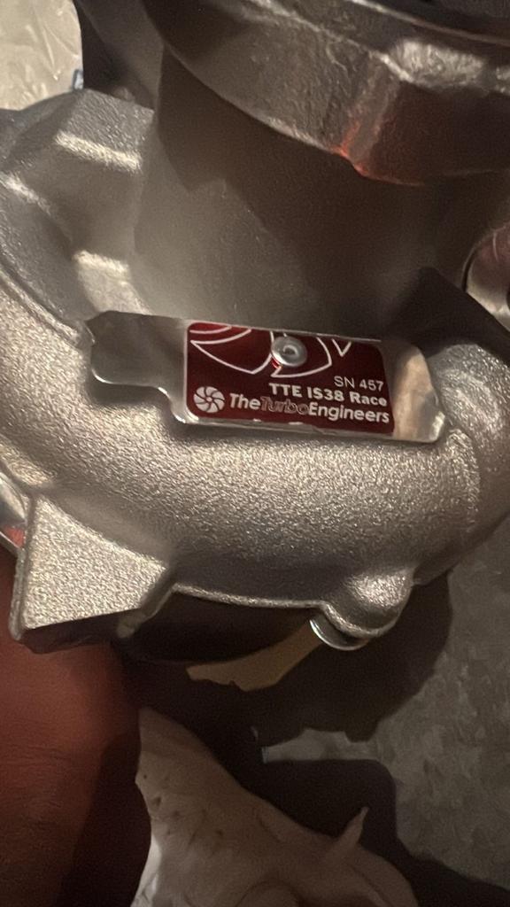 Turbo IS38 Cupra, R, GTI, Ophalen of Verzenden, Nieuw, Volkswagen