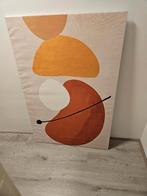 2 Grote Schilderijen (80x120 cm), Ophalen, Zo goed als nieuw