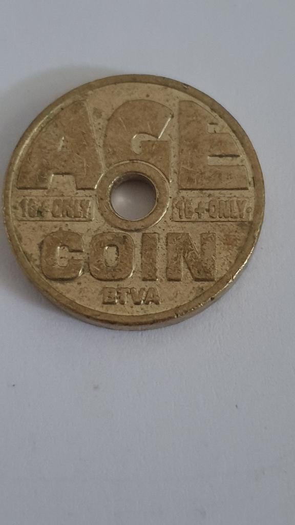 1669 age coin btva, Verzenden, Overige materialen