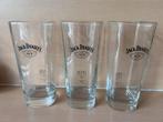 Jack Daniels whiskey glazen 15 cm, Verzamelen, Ophalen of Verzenden, Zo goed als nieuw, Overige typen