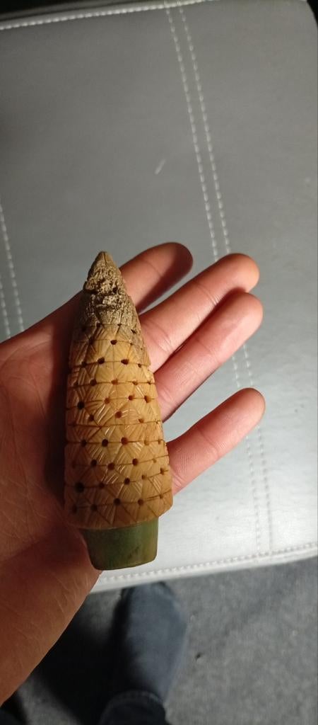 Keris greep, Ophalen of Verzenden