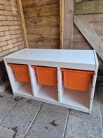 IKEA Trofast kast met opbergbakken, Ophalen, Gebruikt, Kast