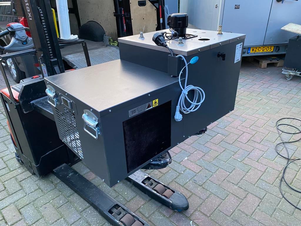 Bierkoeler Serrco gamko effcold  biertap bar tap mancave, Almiverhuur@ live.nl, Ophalen of Verzenden, Zo goed als nieuw, Veilingstraat