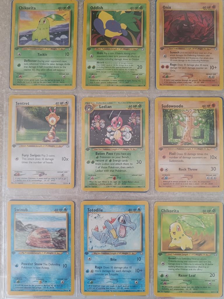 Neo genesis, Verzenden, Nieuw, Meerdere kaarten