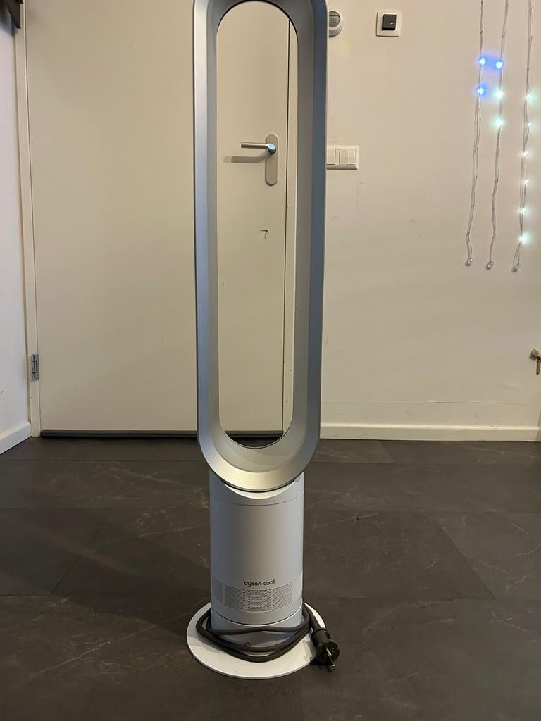 Dyson Cool ventilator, Witgoed en Apparatuur, Ventilatoren, Ophalen, Ventilator met afstandsbediening, Zo goed als nieuw, Torenventilator