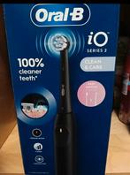 Oral-B iO elektrische tandenborstel+opzetborstels, Ophalen of Verzenden