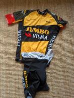 Jumbo Visma Fietkleding - Shirt en Broek - Maat M, Gebruikt, Ophalen of Verzenden, Jumbo Visma, Bovenkleding