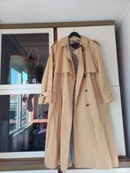 Prachtige TRENCHCOAT, Ophalen of Verzenden, Zo goed als nieuw, Maat 46/48 (XL) of groter, Beige