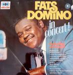 2 - Lp's Fats Domino in Concert, Ophalen of Verzenden, Gebruikt, 12 inch
