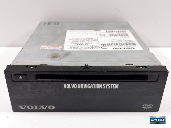Radio CD Speler van een Volvo V70, Gebruikt, -, -, Ophalen of Verzenden